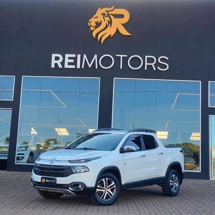 FIAT TORO 2.0 16V TURBO DIESEL FREEDOM 4WD AT9 FIAT TORO 2.0 16V TURBO DIESEL FREEDOM 4WD AT9